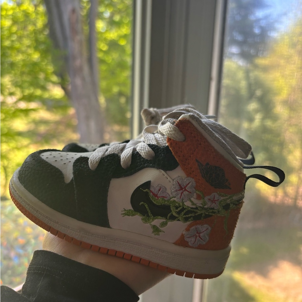 Toddler Nike Jordan 1s